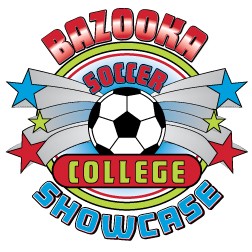 BAZOOKA SOCCER COLLEGE SHOWCASE